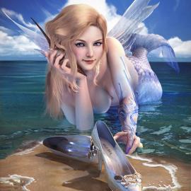 韩国Soa Lee 精美电脑图像作品欣赏一