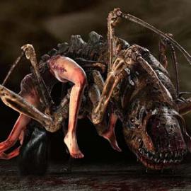 捷克艺术家Vaclav Krivanek三维作品欣赏