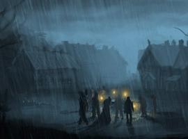 瑞典Simon Borghamn电脑图像作品欣赏一