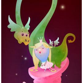 jules插画欣赏二