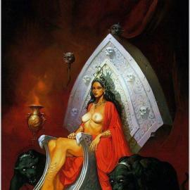 欧美幻想系列之Ken Kelly作品欣赏二