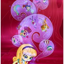 jules插画欣赏三