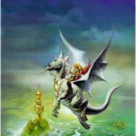 欧美幻想系列之Ken Kelly作品欣赏一