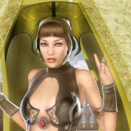 GreyPixel 3D人物作品欣赏