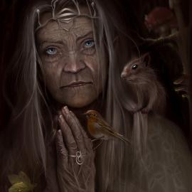 sophia电脑图像作品欣赏