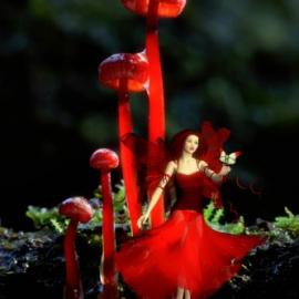 Rose Moxon 3D人物欣赏二