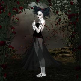 Rose Moxon 3D人物欣赏一