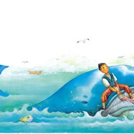 韩国插画师ymjpoor另类插画欣赏