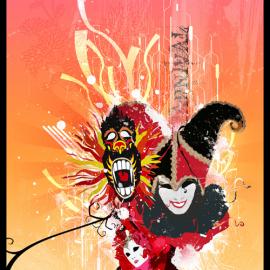 mesme8数字插画作品欣赏二