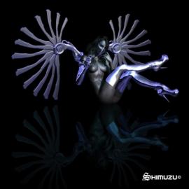 英国Matthew Smith电脑图像作品欣赏