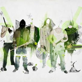 mesme8数字插画作品欣赏一