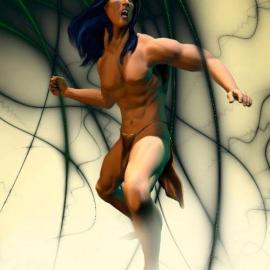 Rosemaryr 电脑图像作品欣赏