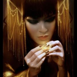 MelyannaM电脑图像作品欣赏