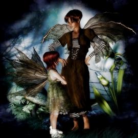 dawnre电脑图像作品欣赏