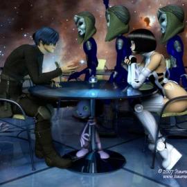 IsauraS电脑图像作品欣赏