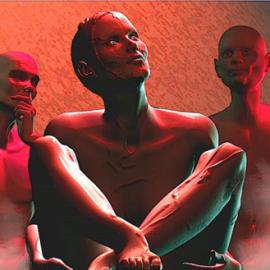 Nightcelt电脑图像作品欣赏一