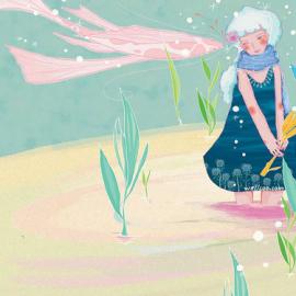 韩国插画家byetom作品欣赏