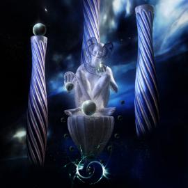 darkermusings电脑图像作品欣赏二