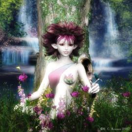 darkermusings电脑图像作品欣赏一