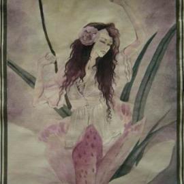 谢桔插画作品欣赏