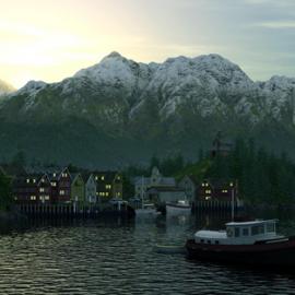 HowieFarkes 电脑图像作品欣赏