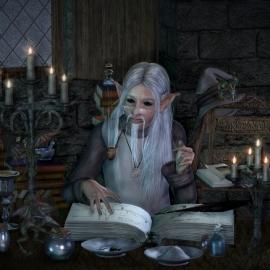 Sara电脑图像作品欣赏