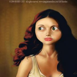 bobby chiu 插画作品欣赏（二 ）