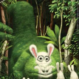 bobby chiu 插画作品欣赏（一）