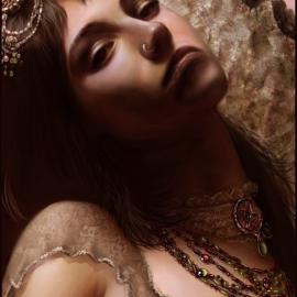 Eva Soulu插画欣赏