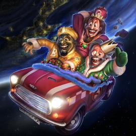 各国电脑图像精彩作品欣赏