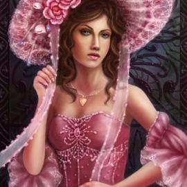 Brooke Gillette插画欣赏