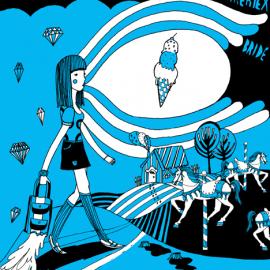 keren richter插画欣赏