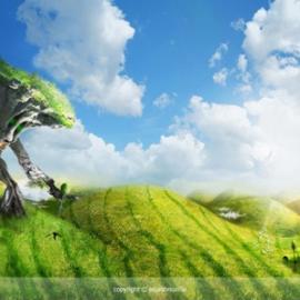 Richard Postelnicu电脑图像欣赏