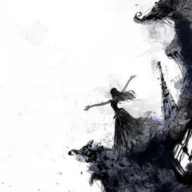 韩国插画师jamsan作品欣赏三