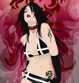 knim 插画作品欣赏