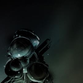 德国设计师sumeco数字艺术作品二