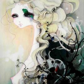 Mari Kubota插画欣赏