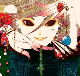 kazuko Taniguchi插画欣赏