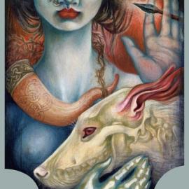 sphinxmuse插画作品欣赏