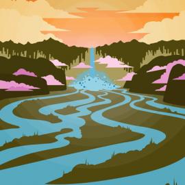 Kna NI 插画作品欣赏 （一）