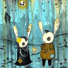 fluxfire插画欣赏