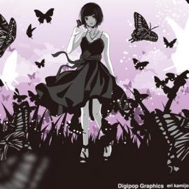 digipop精美插画欣赏一