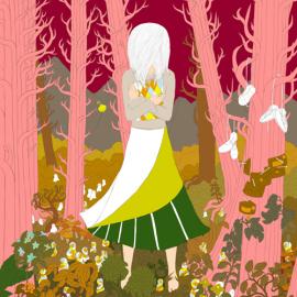 pcp插画作品欣赏