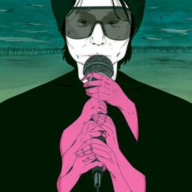 多伦多插画师Marcos Chin作品欣赏