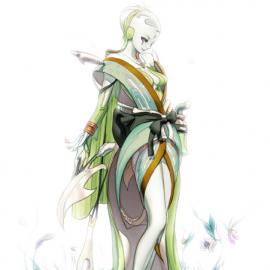 东京插画师Gez Fry作品欣赏二