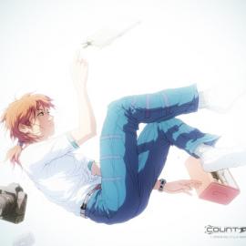 东京插画师Gez Fry作品欣赏一