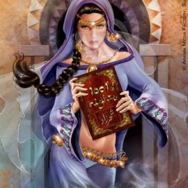 巴西Cris de Lara 作品欣赏