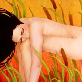 Sylvia作品欣赏二