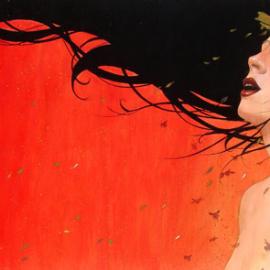 Sylvia作品欣赏一