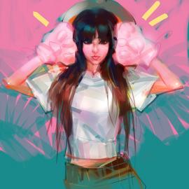 诸海波插画欣赏